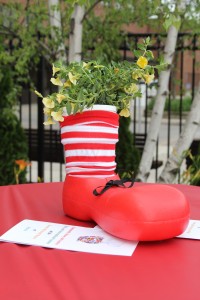 Garden Party Decorations