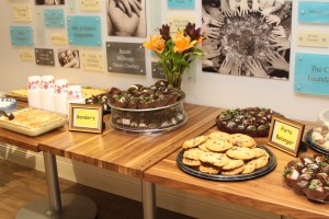 Garden Party Food