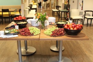 Garden Party Food