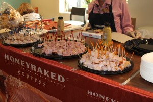 Garden Party Food
