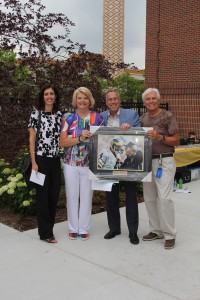 Garden Party Auction Winners