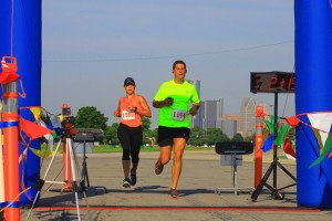Escape to Belle Isle Racers