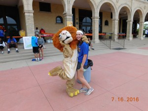 Escape to Belle Isle 2016 Participants
