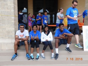 Escape to Belle Isle 2016 Participants