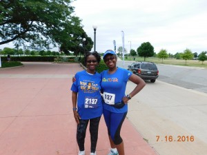 Escape to Belle Isle 2016 Participants