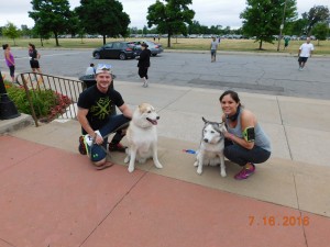 Escape to Belle Isle 2016 Participants