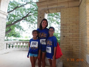 Escape to Belle Isle 2016 Participants