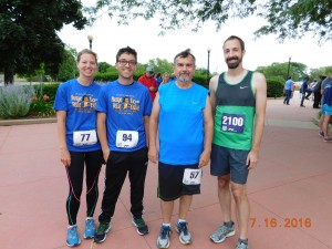 Escape to Belle Isle 2016 Participants