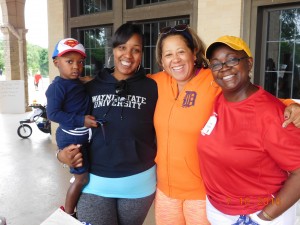 Escape to Belle Isle 2016 Participants