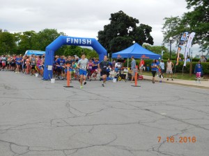 Escape to Belle Isle 2016 Participants