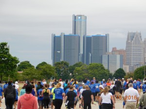 Escape to Belle Isle 2016 Participants