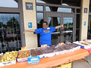 Escape to Belle Isle 2016 Food