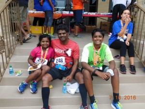 Escape to Belle Isle 2016 Participants