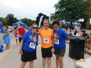 Escape to Belle Isle 2016 Participants