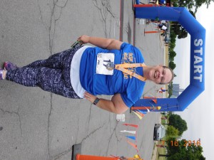 Escape to Belle Isle 2016 start