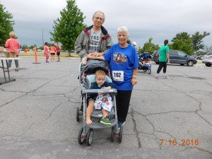 Escape to Belle Isle 2016 Participants