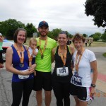 Escape to Belle Isle 2016 Racers