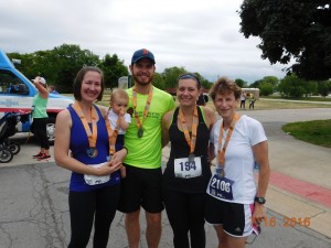 Escape to Belle Isle 2016 Racers
