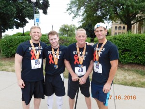 Escape to Belle Isle 2016 Participants