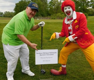 Vinni's Golf Outing Platinum Plus Sponsor