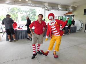 Vinni's Golf Outing Participants