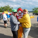 Vinni's Golf Outing Participants