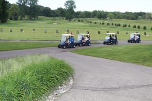 Vinni's Golf Outing