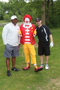 Vinni's Golf Outing Participants
