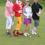 Vinni's Golf Outing Participants