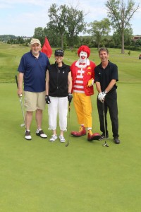 Vinni's Golf Outing Participants