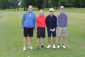 Vinni's Golf Outing Participants