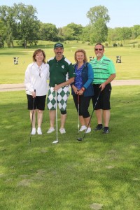 Vinni's Golf Outing Participants