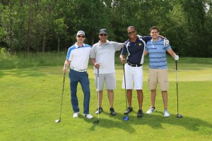 Vinni's Golf Outing Participants