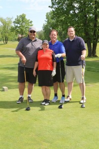 Vinni's Golf Outing Participants