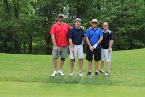 Vinni's Golf Outing Participants