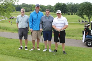 Vinni's Golf Outing Participants