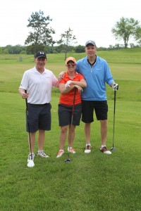 Vinni's Golf Outing Participants