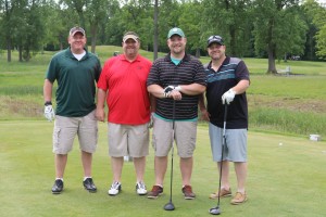 Vinni's Golf Outing Participants