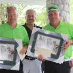 Vinni's Golf Outing Auction Winners