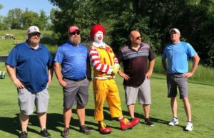 vinni golf