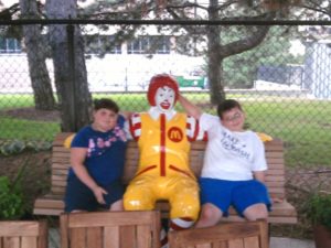 The Dermyer Family