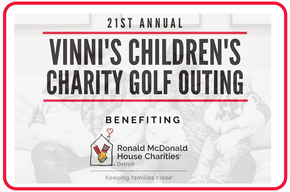 Vinni's Charity Golf Outing 2022 Image