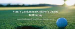 RMHC Events Vinnies Golf Outing Fundraiser 2023