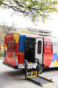 RMHC Love Drives Us Ribbon Cutting Event Photo