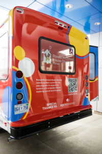 RMHC Love Drives Us Ribbon Cutting Event Photo