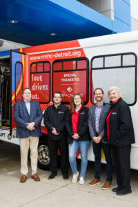 RMHC Love Drives Us Ribbon Cutting Event Photo