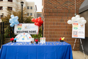 RMHC Love Drives Us Ribbon Cutting Event Photo